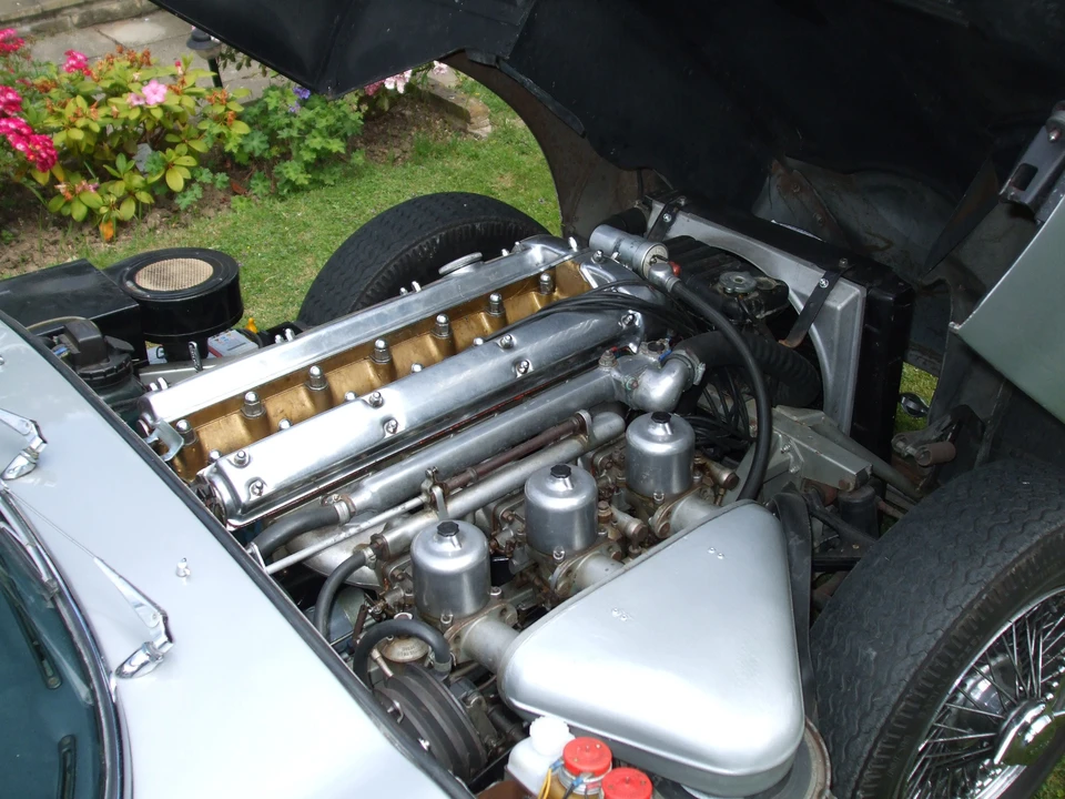 1963 Jaguar E-Type Series 1 - Image 3 of 4
