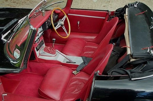 1963 Jaguar E-Type Series 1 - Image 3 of 4