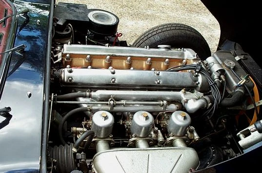 1963 Jaguar E-Type Series 1 - Image 4 of 4
