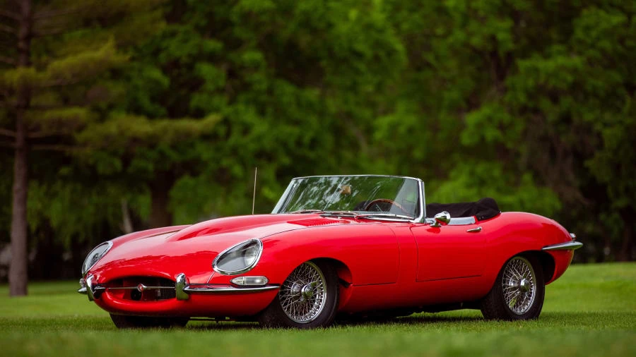1963 Jaguar E-Type Series 1 - Image 3 of 31