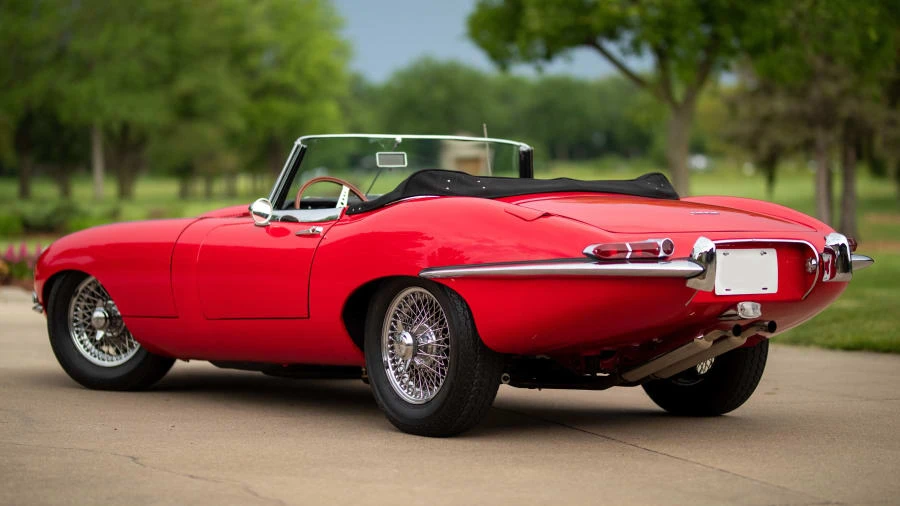 1963 Jaguar E-Type Series 1 - Image 4 of 31