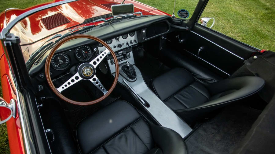 1963 Jaguar E-Type Series 1 - Image 6 of 31