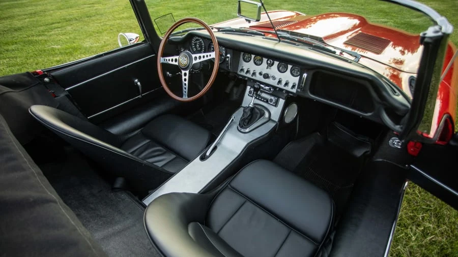 1963 Jaguar E-Type Series 1 - Image 7 of 31