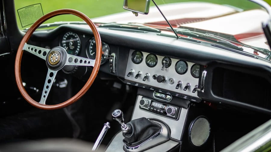 1963 Jaguar E-Type Series 1 - Image 9 of 31