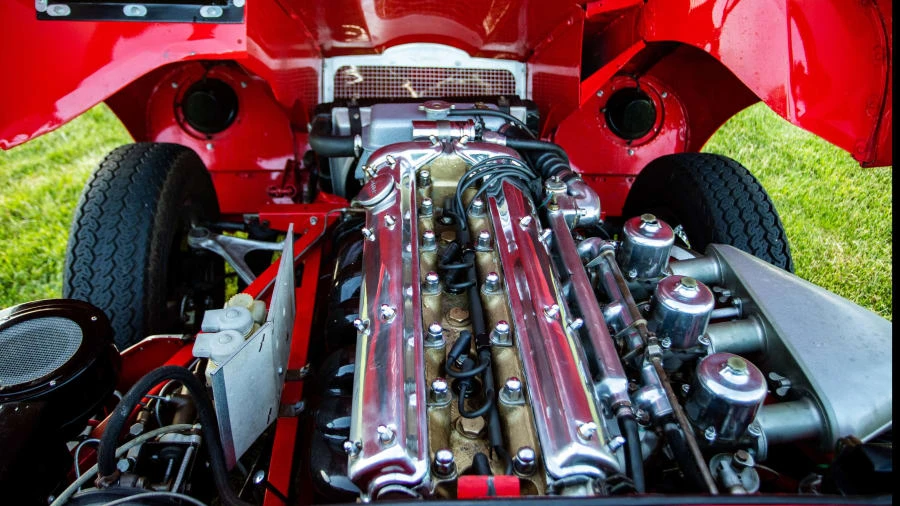 1963 Jaguar E-Type Series 1 - Image 10 of 31