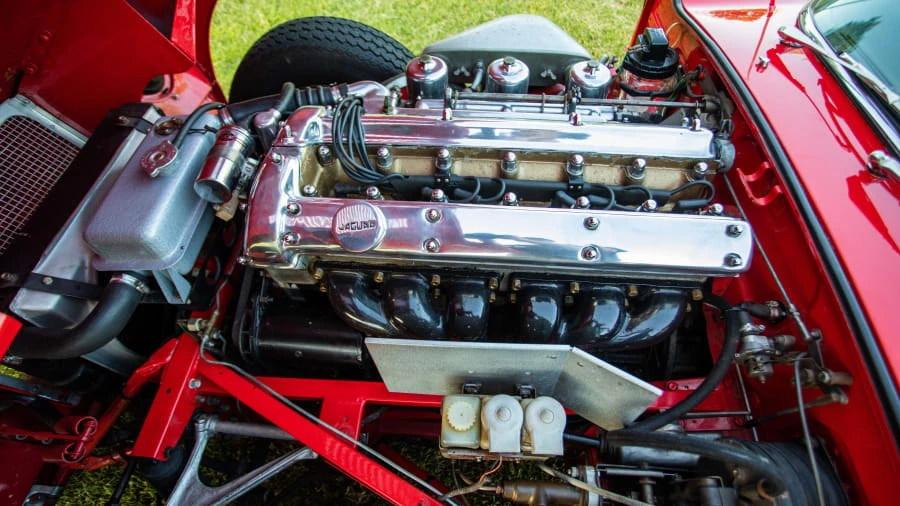 1963 Jaguar E-Type Series 1 - Image 11 of 31
