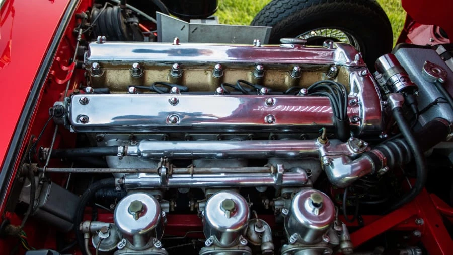 1963 Jaguar E-Type Series 1 - Image 12 of 31