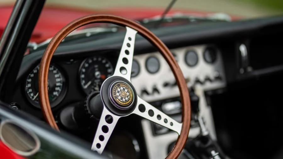 1963 Jaguar E-Type Series 1 - Image 16 of 31
