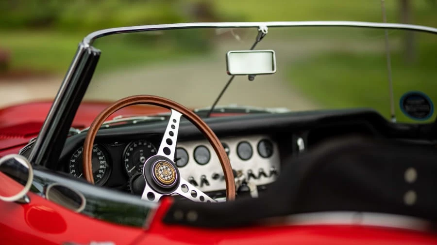 1963 Jaguar E-Type Series 1 - Image 17 of 31