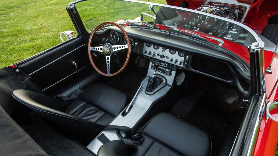 1963 Jaguar E-Type Series 1 - Image 19 of 31