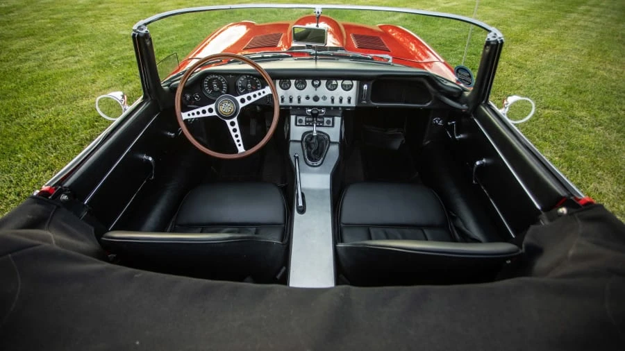 1963 Jaguar E-Type Series 1 - Image 21 of 31