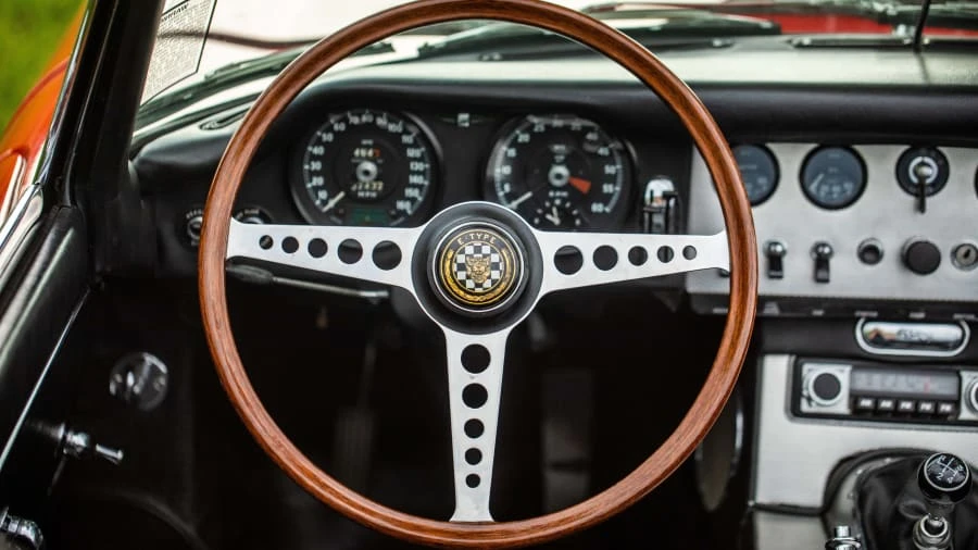 1963 Jaguar E-Type Series 1 - Image 22 of 31