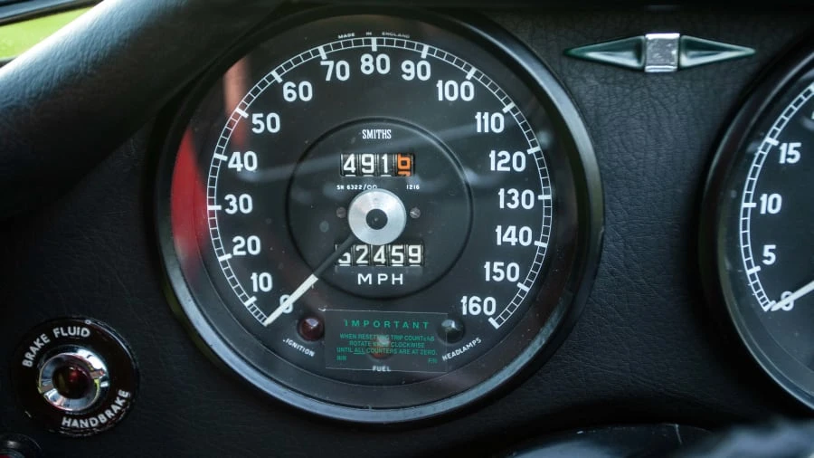 1963 Jaguar E-Type Series 1 - Image 23 of 31