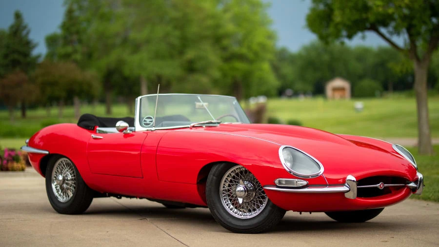 1963 Jaguar E-Type Series 1 - Image 30 of 31