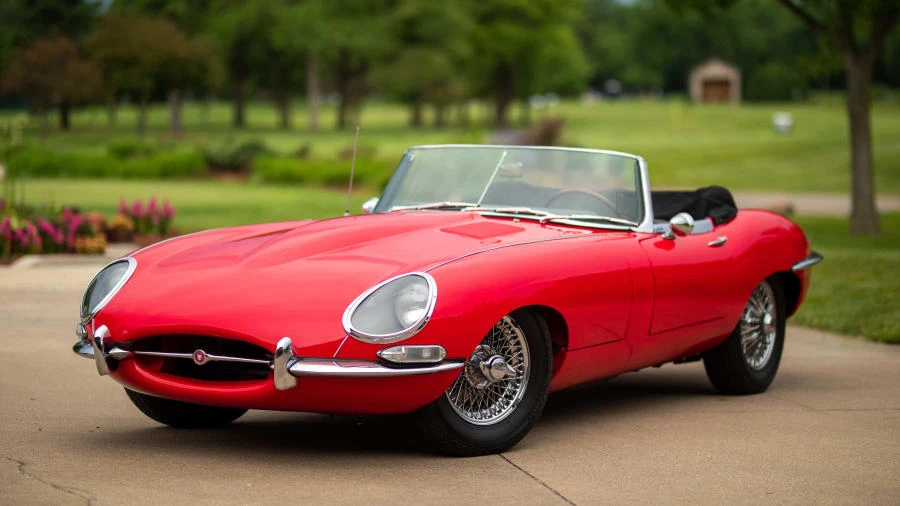 1963 Jaguar E-Type Series 1 - Image 31 of 31