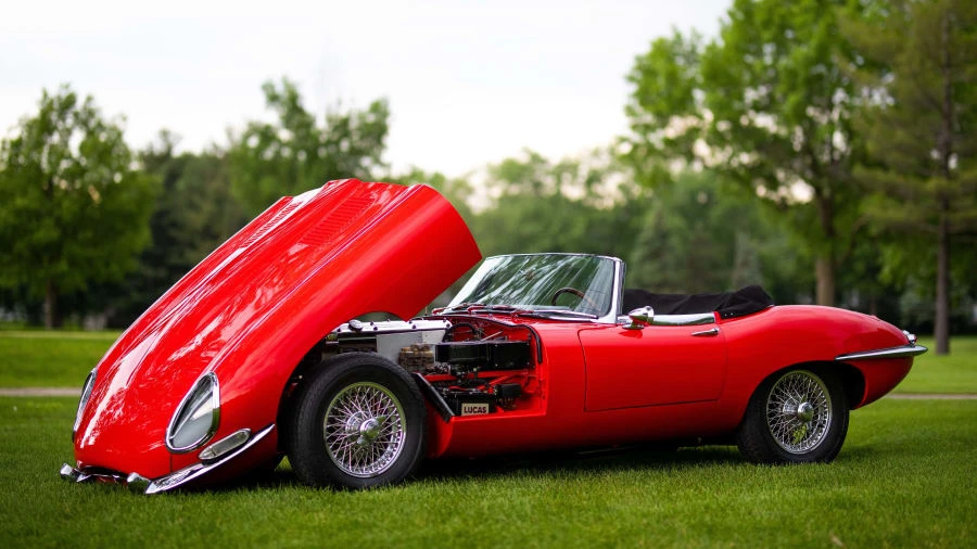 1963 Jaguar E-Type Series 1 - Image 2 of 31