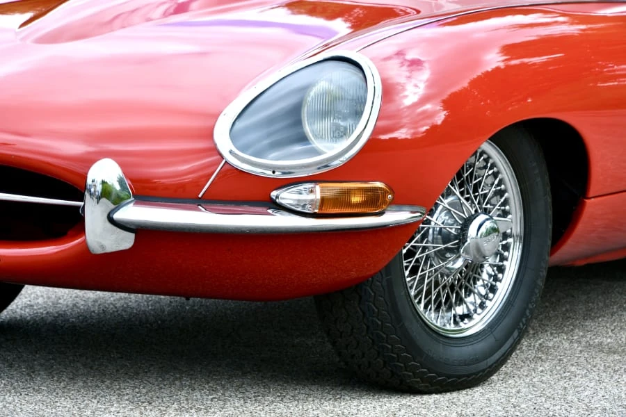 1963 Jaguar E-Type Series 1 - Image 28 of 31