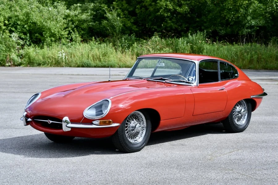 1963 Jaguar E-Type Series 1 - Image 12 of 31