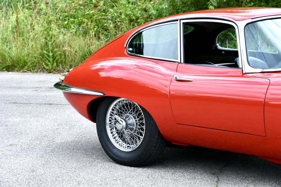 1963 Jaguar E-Type Series 1 - Image 30 of 31