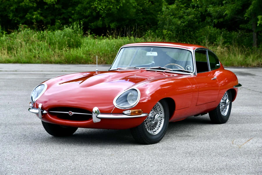 1963 Jaguar E-Type Series 1 - Image 14 of 31