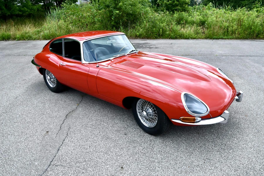 1963 Jaguar E-Type Series 1 - Image 21 of 31