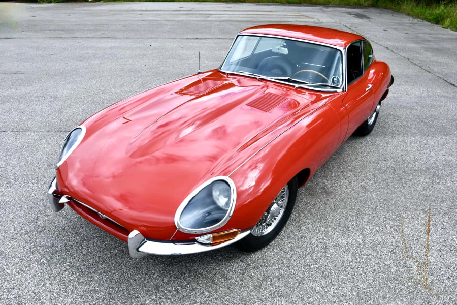 1963 Jaguar E-Type Series 1 - Image 18 of 31