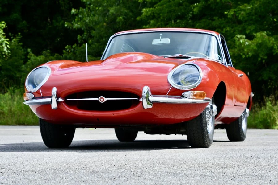 1963 Jaguar E-Type Series 1 - Image 9 of 31