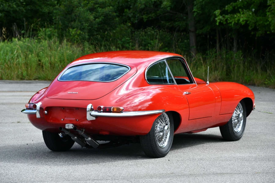 1963 Jaguar E-Type Series 1 - Image 24 of 31