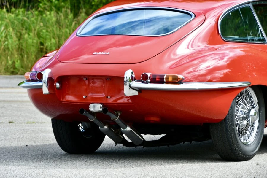 1963 Jaguar E-Type Series 1 - Image 31 of 31