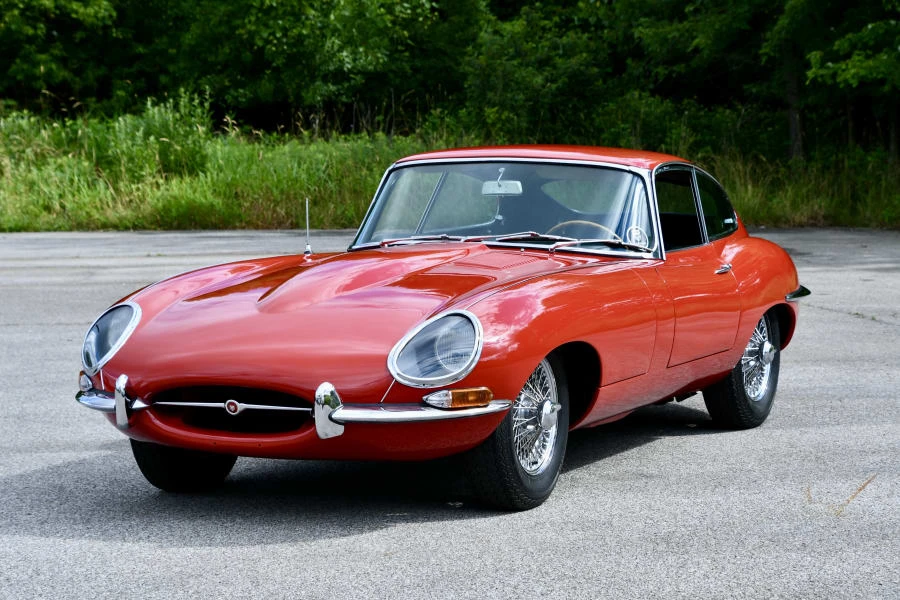 1963 Jaguar E-Type Series 1 - Image 10 of 31