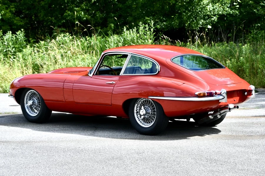 1963 Jaguar E-Type Series 1 - Image 15 of 31