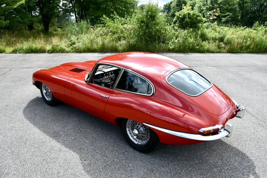 1963 Jaguar E-Type Series 1 - Image 19 of 31