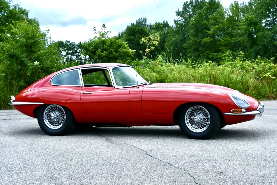 1963 Jaguar E-Type Series 1 - Image 2 of 31