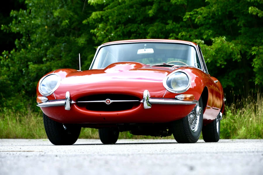 1963 Jaguar E-Type Series 1 - Image 4 of 31