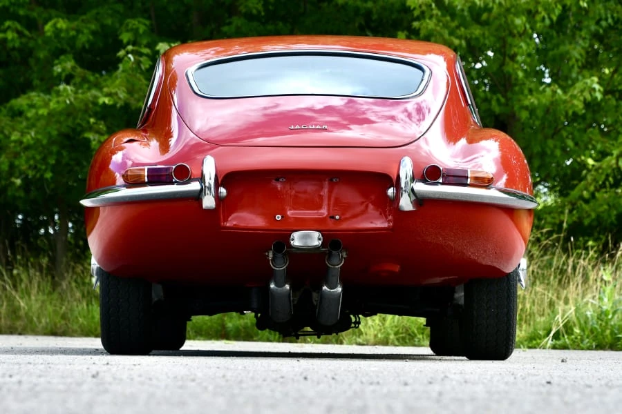 1963 Jaguar E-Type Series 1 - Image 8 of 31