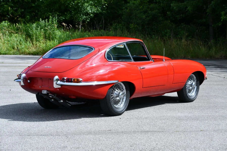1963 Jaguar E-Type Series 1 - Image 22 of 31