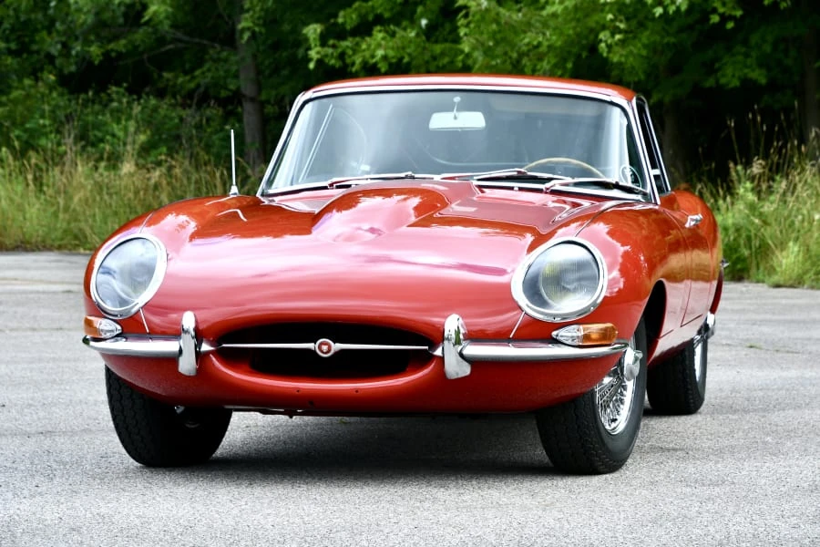 1963 Jaguar E-Type Series 1 - Image 11 of 31