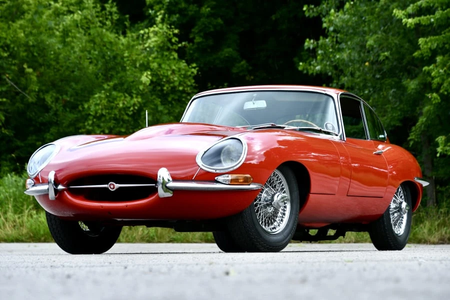 1963 Jaguar E-Type Series 1 - Image 7 of 31