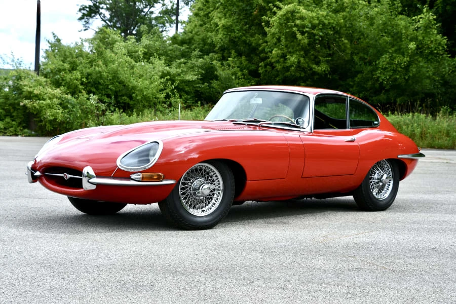 1963 Jaguar E-Type Series 1 - Image 16 of 31
