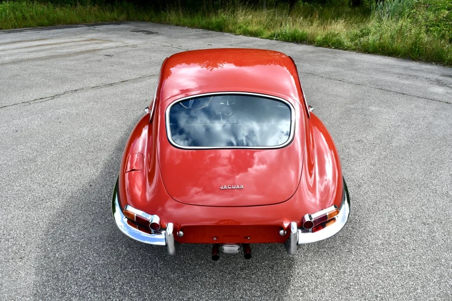 1963 Jaguar E-Type Series 1 - Image 20 of 31