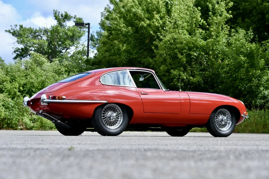 1963 Jaguar E-Type Series 1 - Image 13 of 31