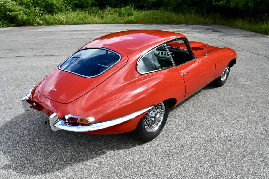 1963 Jaguar E-Type Series 1 - Image 17 of 31