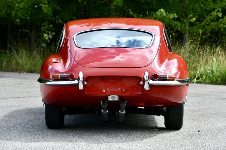 1963 Jaguar E-Type Series 1 - Image 5 of 31