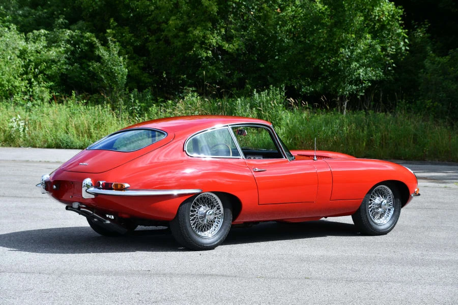 1963 Jaguar E-Type Series 1 - Image 23 of 31