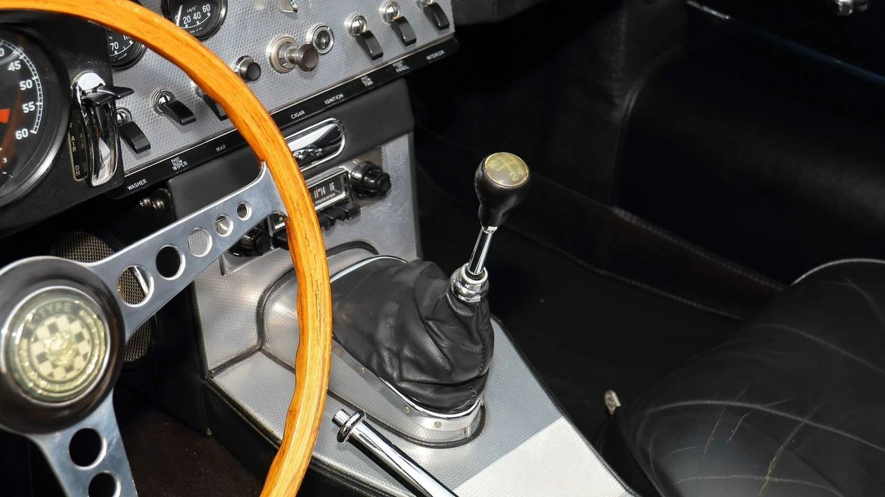 1963 Jaguar E-Type Series 1 - Image 10 of 22