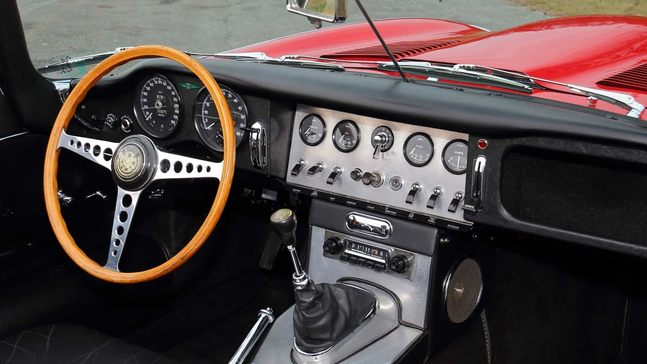 1963 Jaguar E-Type Series 1 - Image 11 of 22