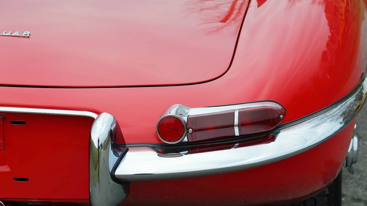 1963 Jaguar E-Type Series 1 - Image 19 of 22