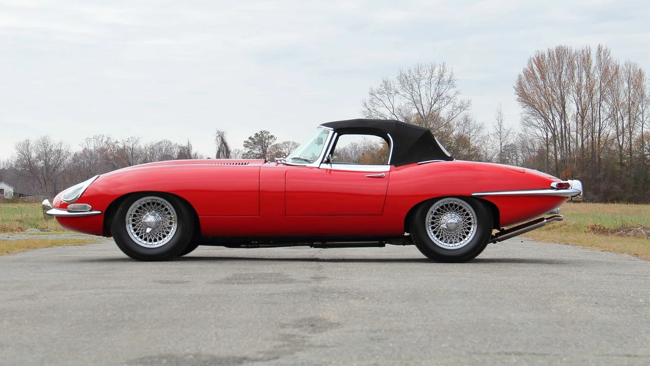 1963 Jaguar E-Type Series 1 - Image 2 of 22