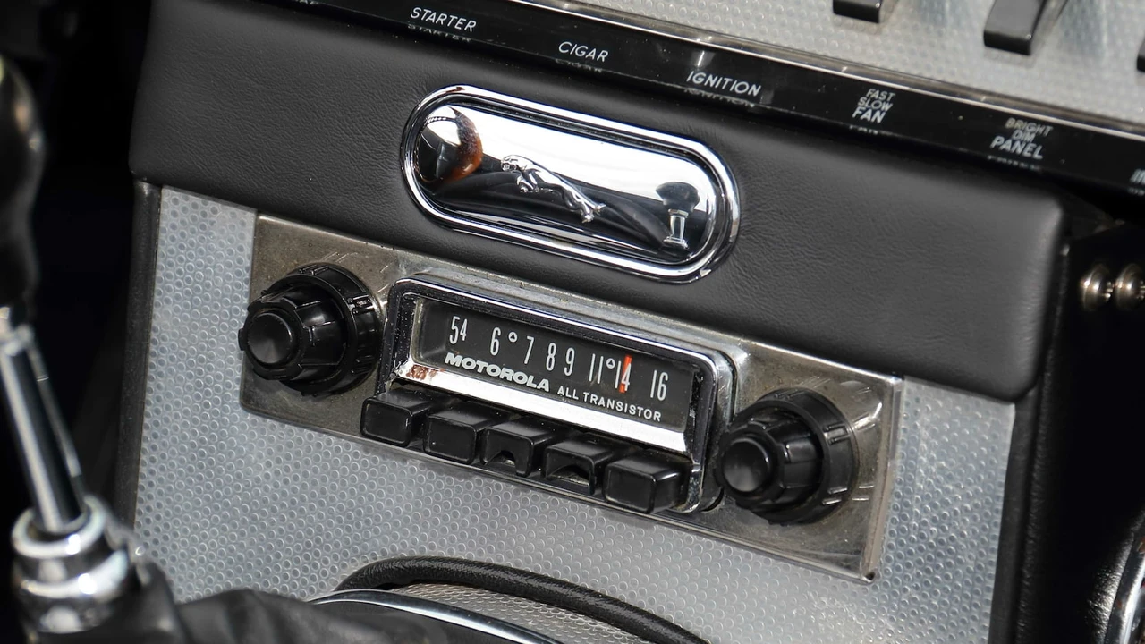 1963 Jaguar E-Type Series 1 - Image 21 of 22