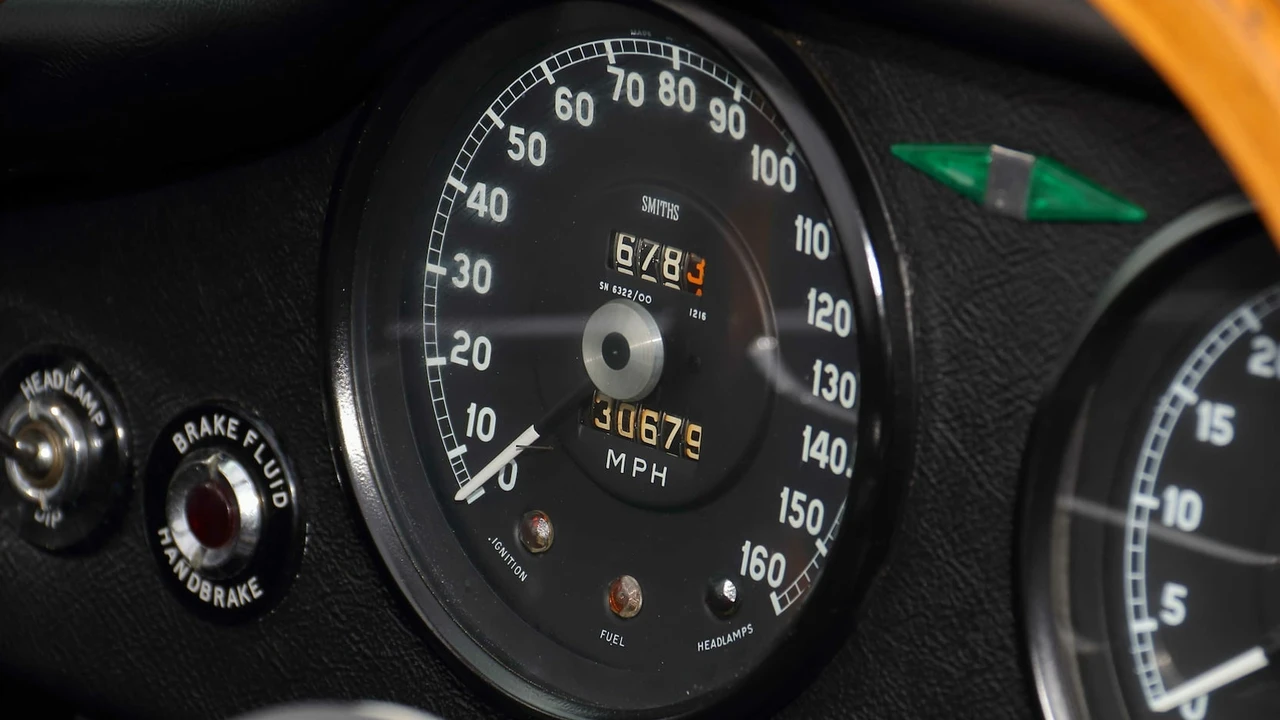 1963 Jaguar E-Type Series 1 - Image 22 of 22
